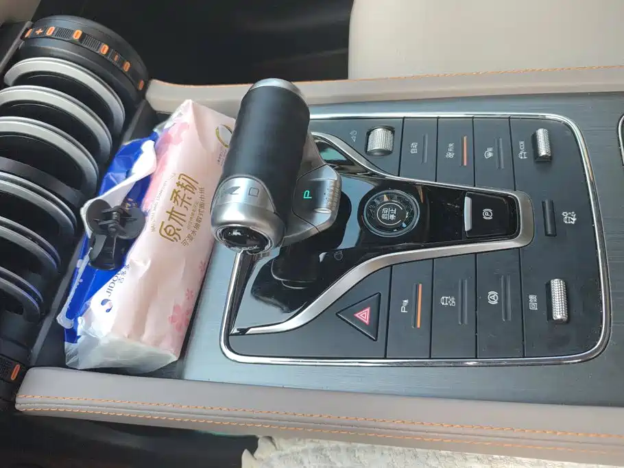 BYD Yuan Plus — миниатюра 16