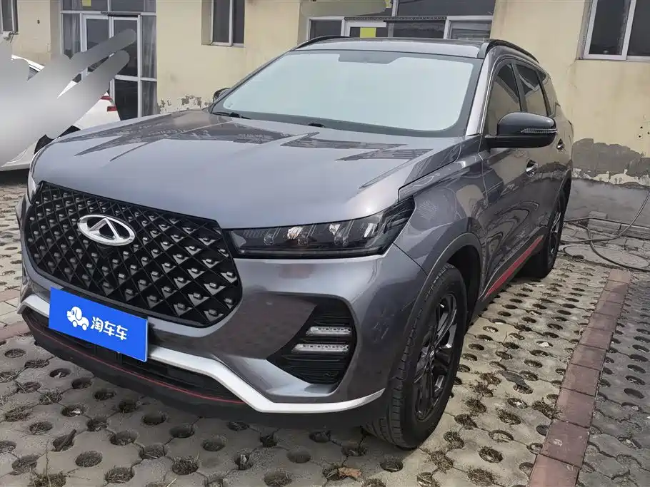 Chery Tiggo 7 2023