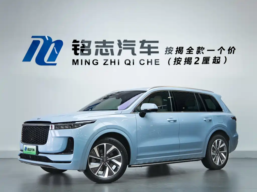 Li Auto ONE
