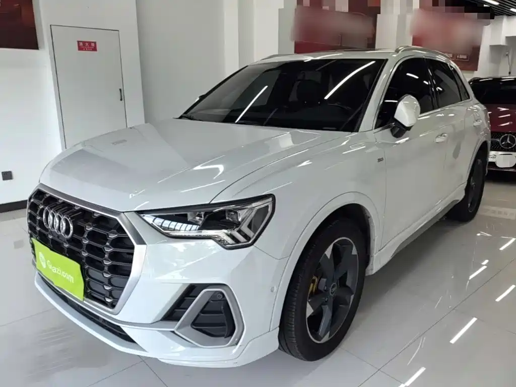 Audi Q3 2021 35 TFSI Fashion