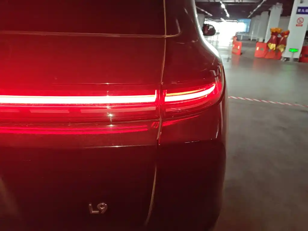 Li Auto Li L9 — миниатюра 8