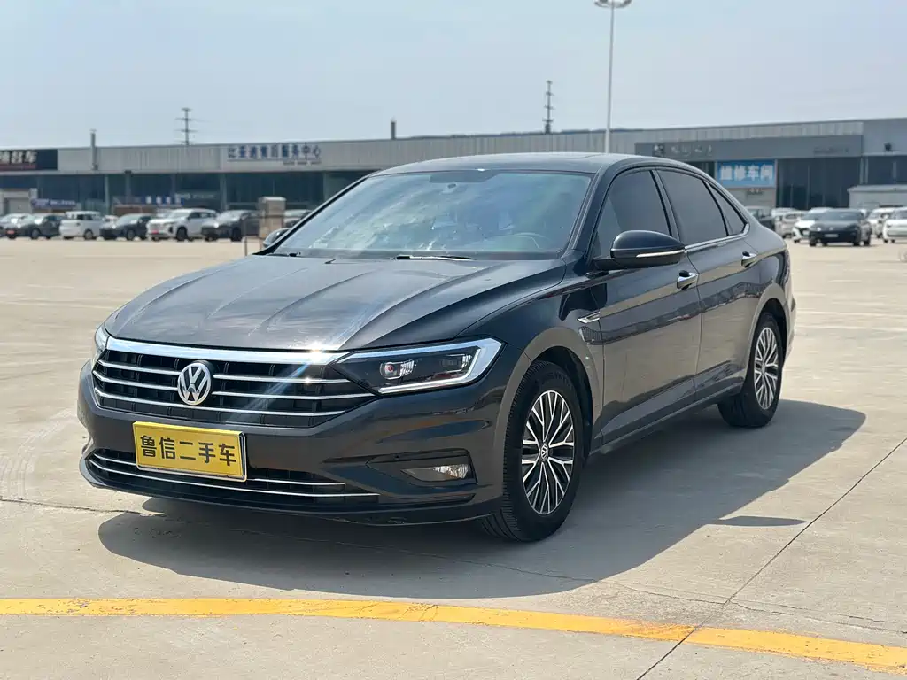 Volkswagen Sagitar 2021 280TSI DSG Comfort Connected Edition