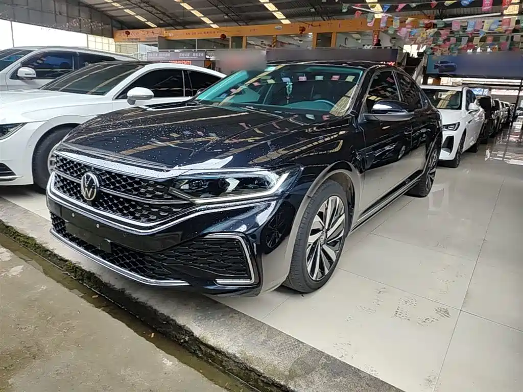 Volkswagen Passat 2022 330TSI Starry Elite Edition