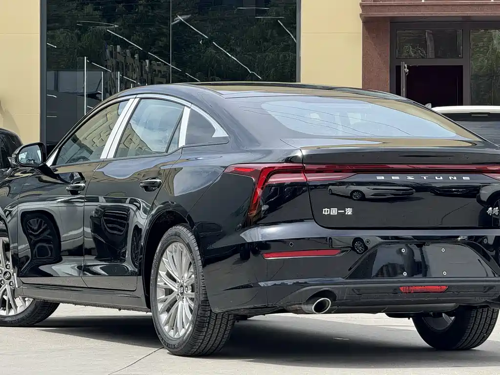 Bestune B70 2025 1.5T