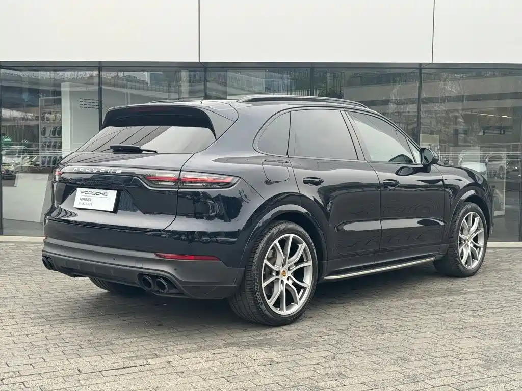 Porsche Cayenne 2019 Cayenne 3.0T
