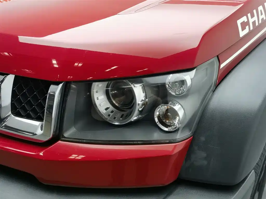 BAIC BJ40 2017 40L 2.3T AT Champion