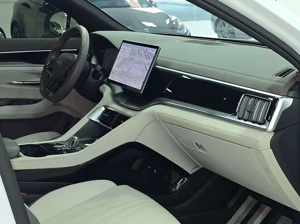 BYD Song Plus PLUS 2024 EV 520km Luxury