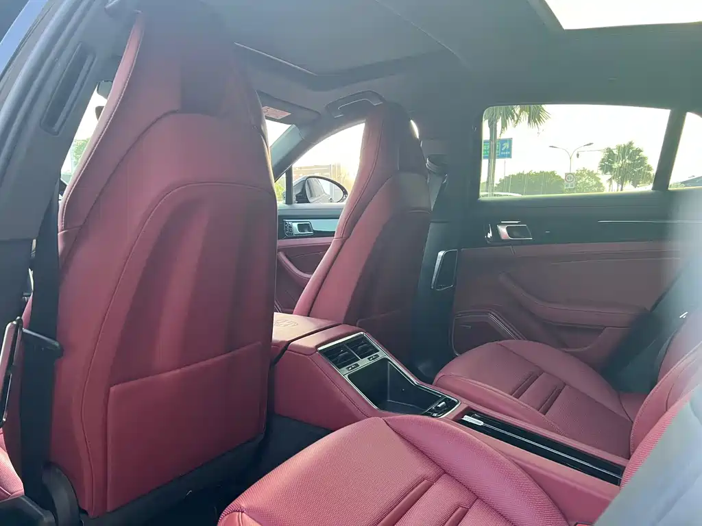 Porsche Panamera 2021 Panamera 2.9T
