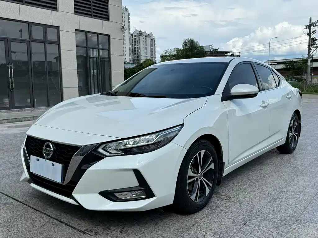 Nissan Sylphy 2020 1.6L XL CVT Delight Edition