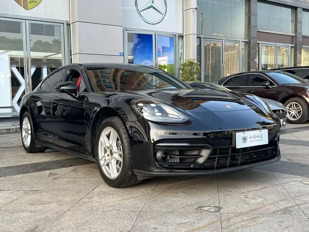 Porsche Panamera 2021 Panamera 2.9T