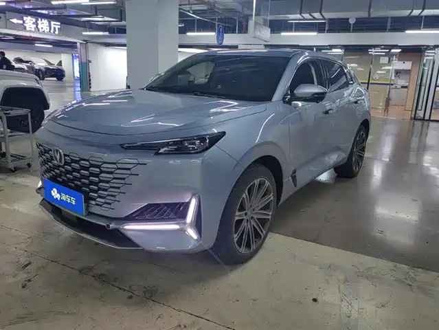 changan uni-k-smart-idd