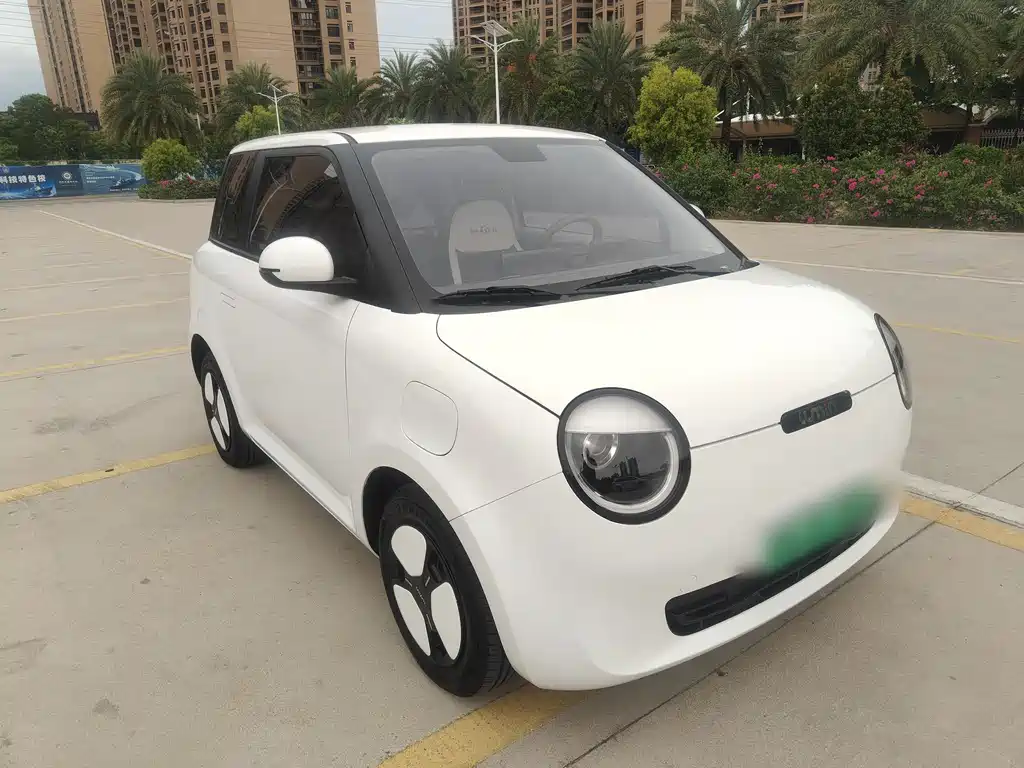 Changan Lumin 2025 205km