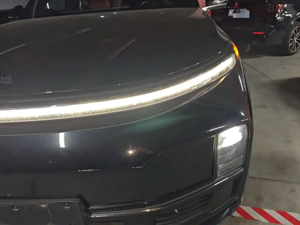 Li Auto Li L9 — миниатюра 24