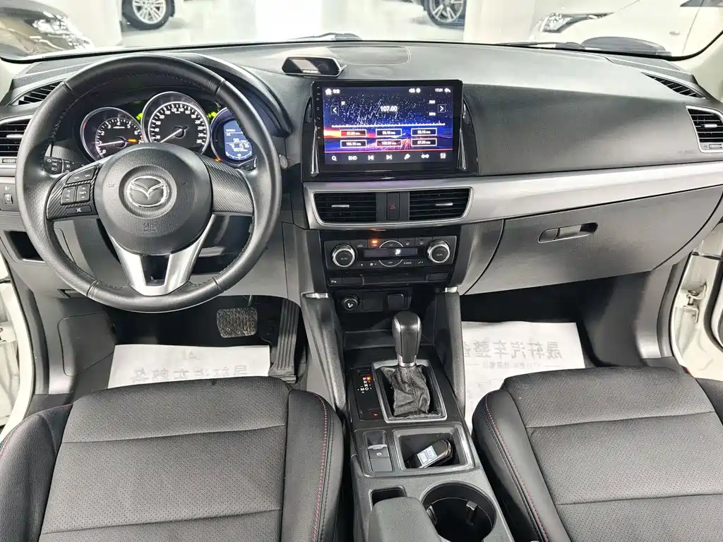 Mazda CX-5 — миниатюра 7