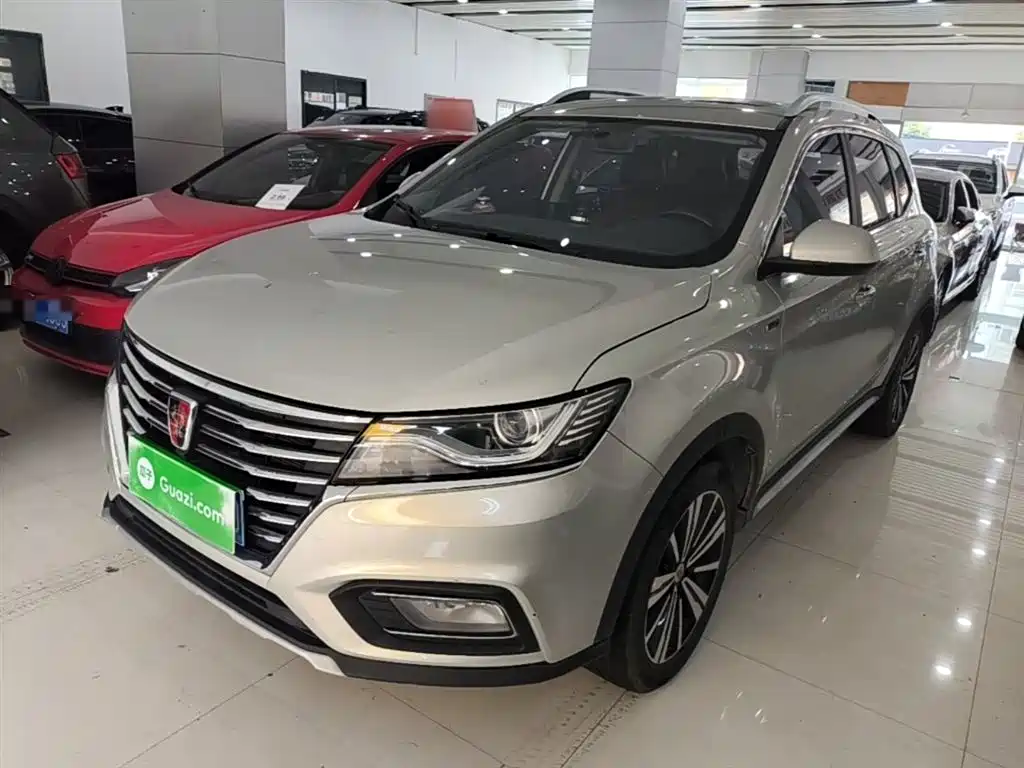 Купить Roewe RX5