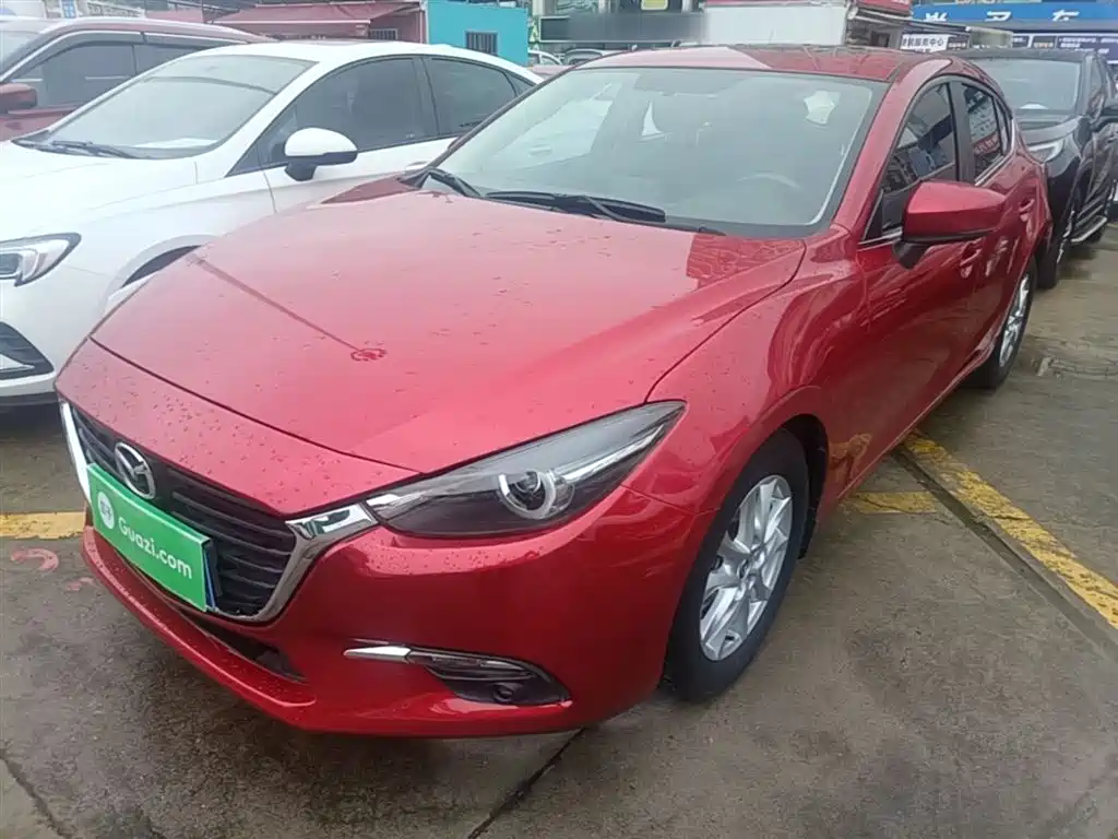 Купить Mazda 3 Axela