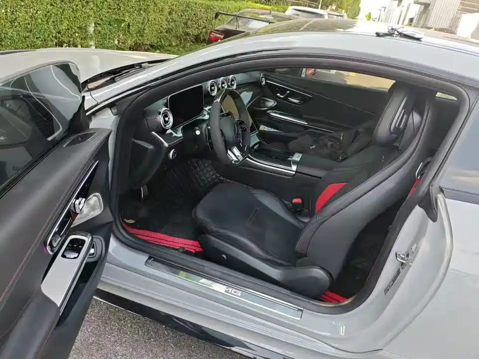 Mercedes-Benz CLE A MG 2024 AMG CLE 53 4MATIC+