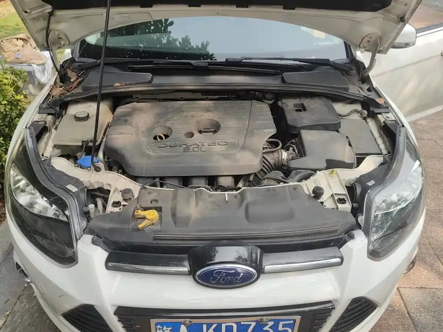 Ford Focus — миниатюра 10