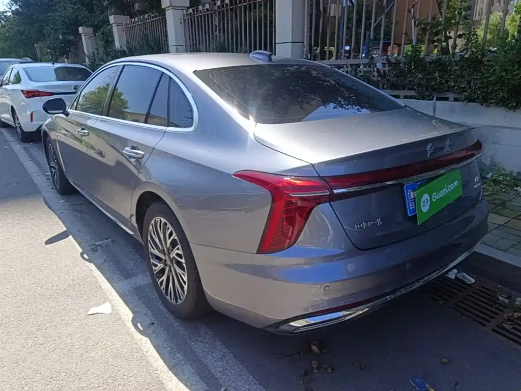 Hongqi H5 2024 2.0T AT