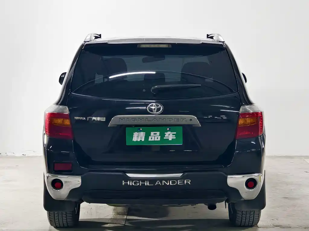 Toyota Highlander — миниатюра 5