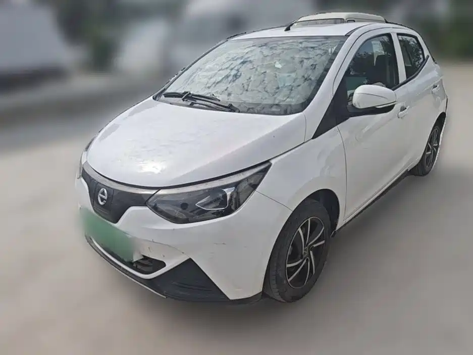 JMEV EV2 — миниатюра 24