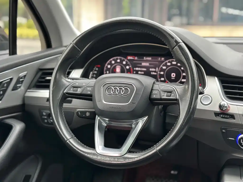 Audi Q7 45 TFSI Tech Type, фото 23