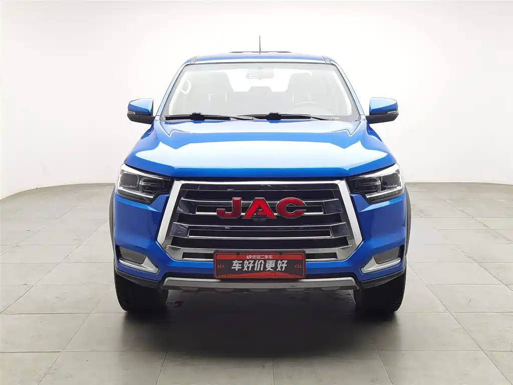 JIANGQI GROUP JAC T8