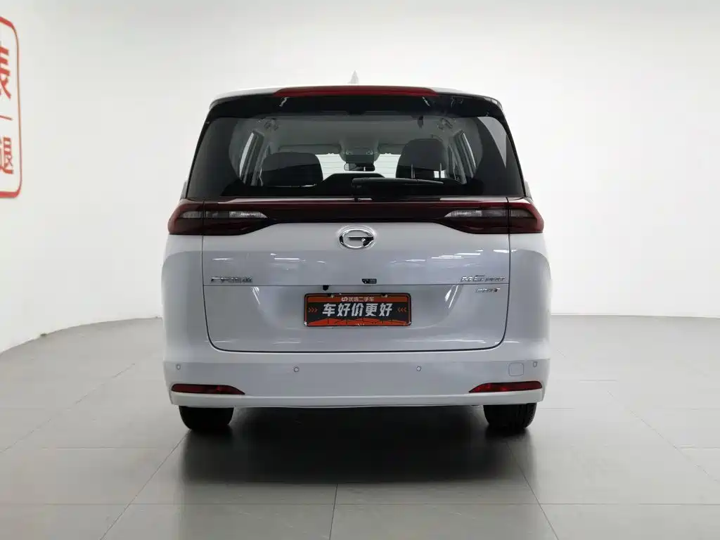 GAC Motor Trumpchi M6 — миниатюра 4