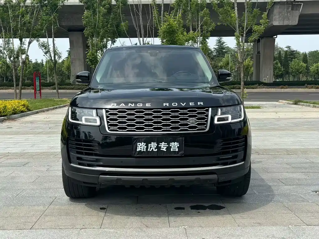 Land Rover Range Rover 2021 3.0 L6