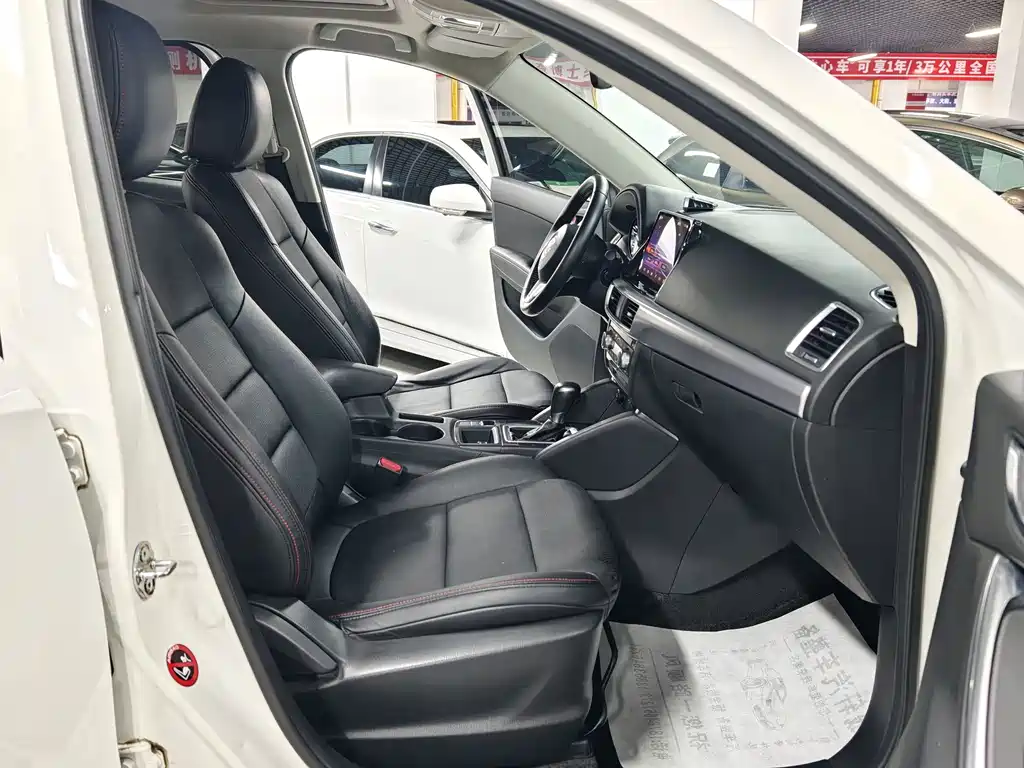 Mazda CX-5 — миниатюра 9