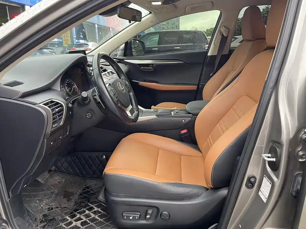 Lexus NX — миниатюра 9