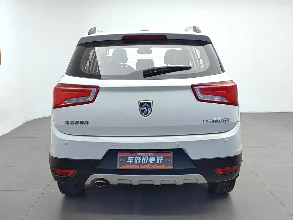 Baojun 560 — миниатюра 4
