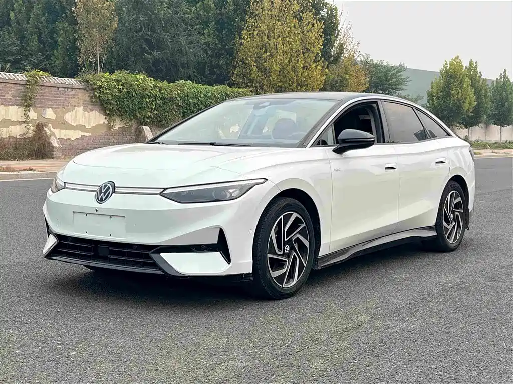 Volkswagen ID.7 VIZZION — миниатюра 2