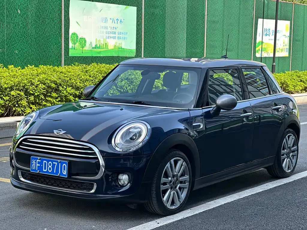 Mini Mini 2016