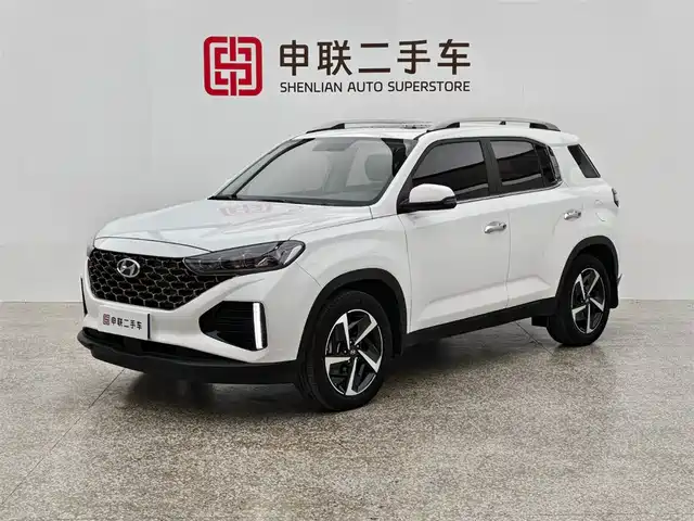 MODERN BEIJING HYUNDAI IX35 2023