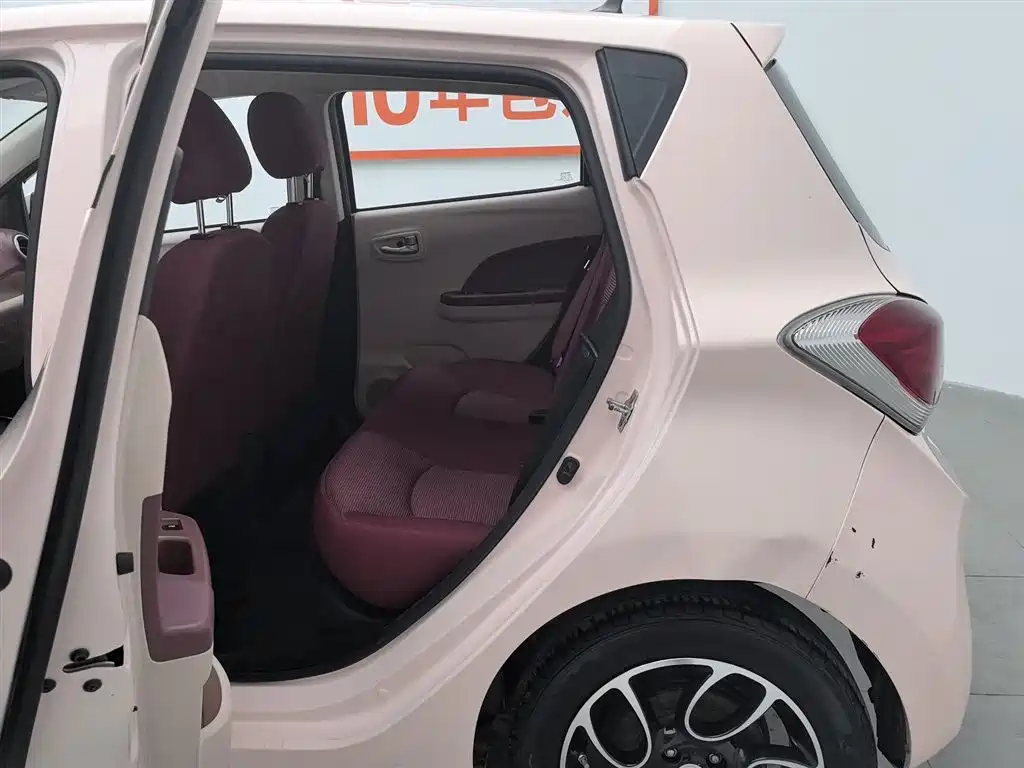 CHANGAN BENBEN E STAR