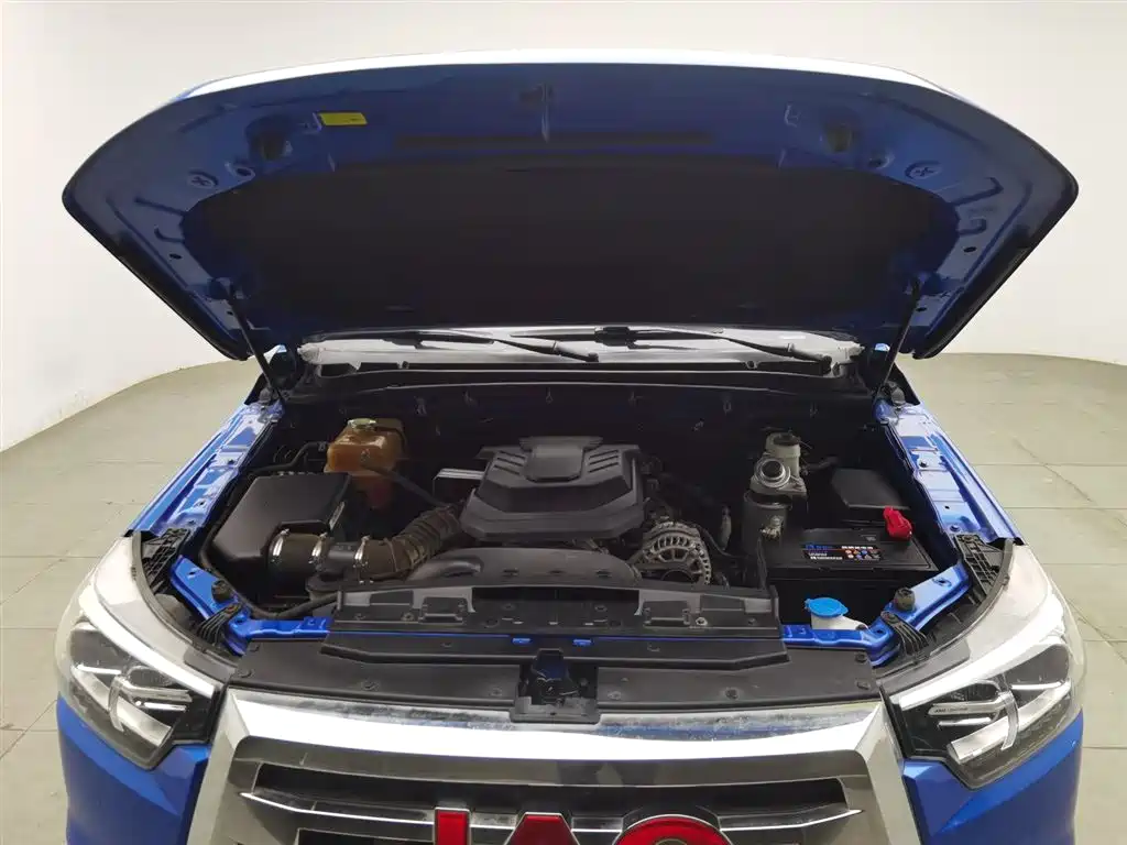 JIANGQI GROUP JAC T8