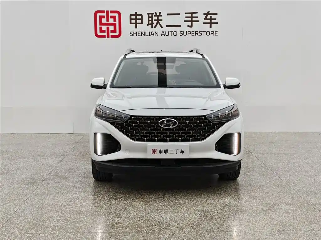 MODERN BEIJING HYUNDAI IX35