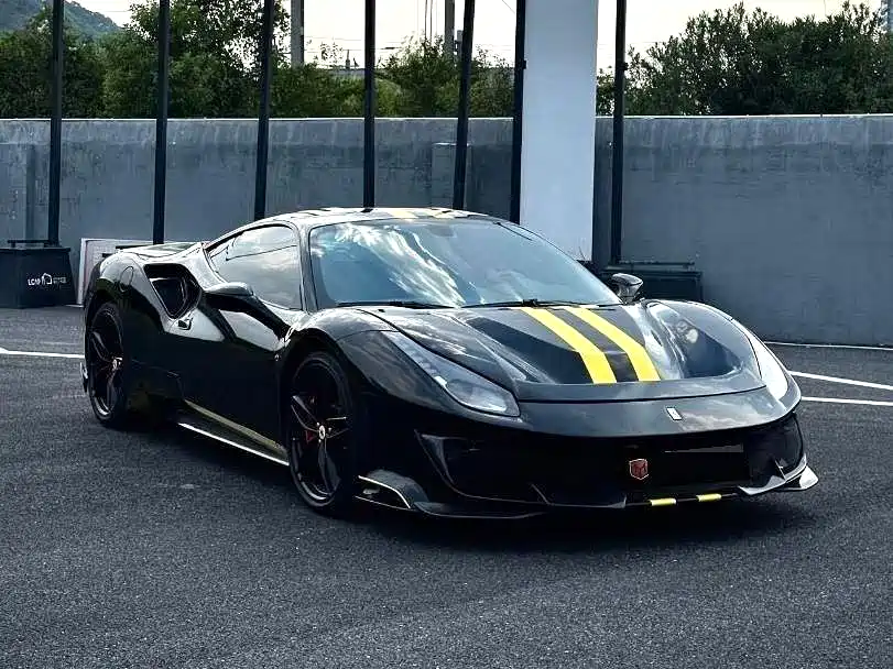 Ferrari 488 2015 488 GTB