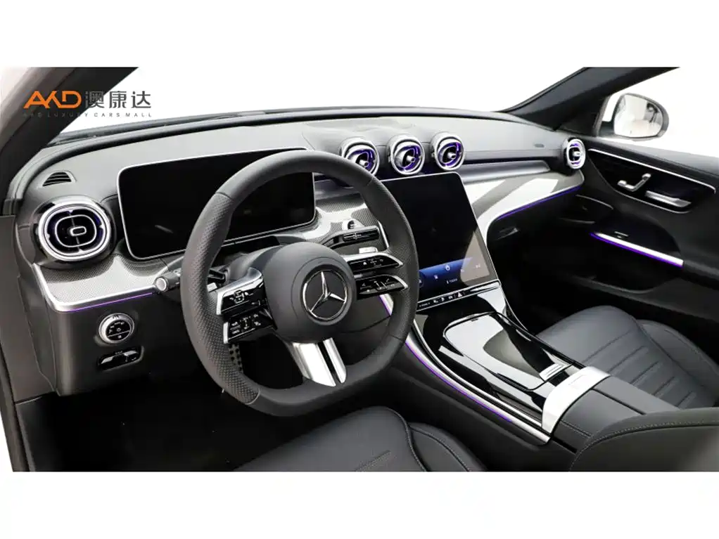 Mercedes-Benz C-Class New Energy — миниатюра 6