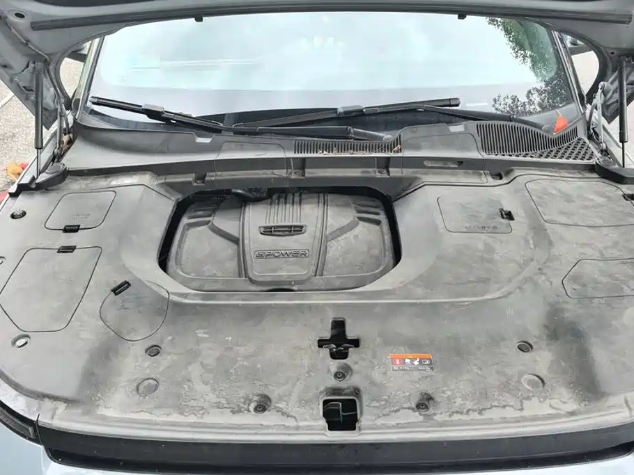 Geely Icon 2020 1.5TD i9 BSG