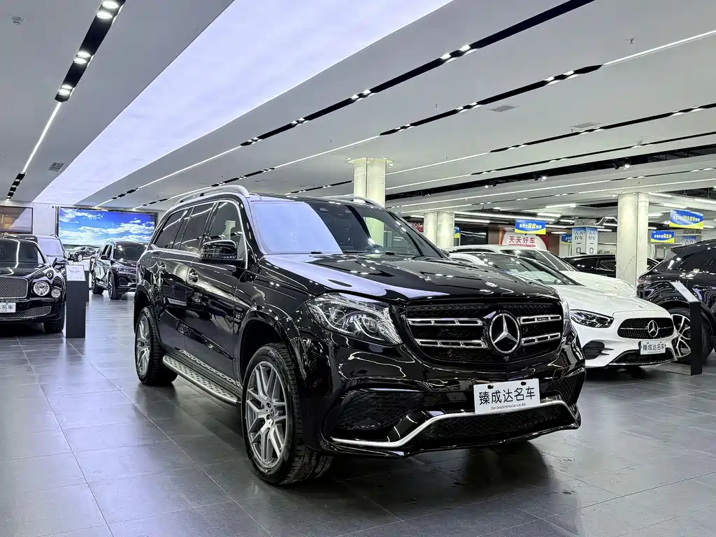 MERCEDES-BENZ  GLS AMG