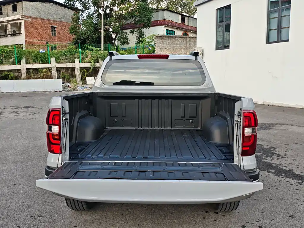 Changan Hunter — миниатюра 8