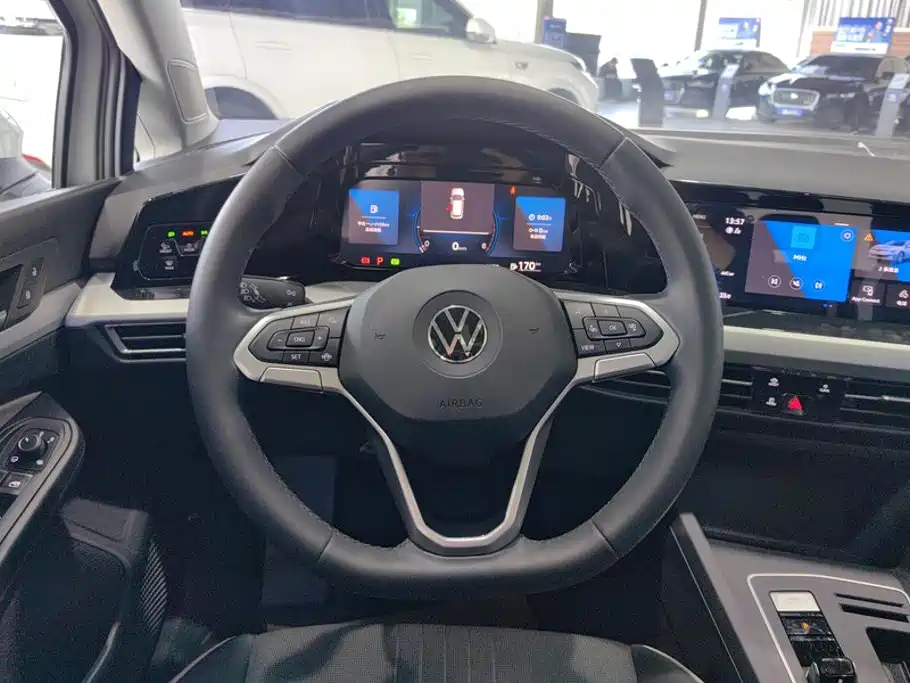 Volkswagen Golf — миниатюра 15
