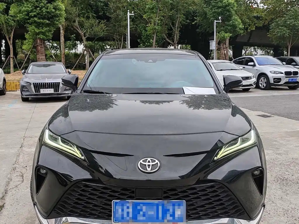 Toyota Venza — миниатюра 2
