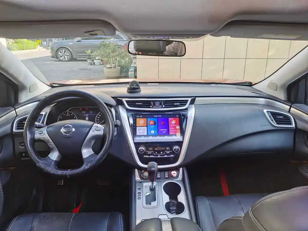 Nissan Murano — миниатюра 7