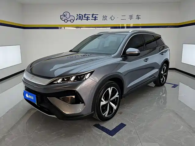 2024 BYD Song Plus