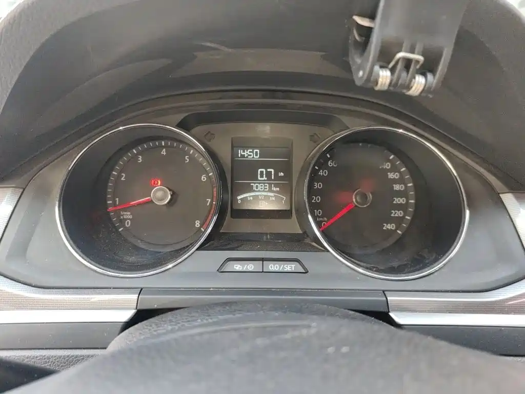 Volkswagen Bora — миниатюра 4