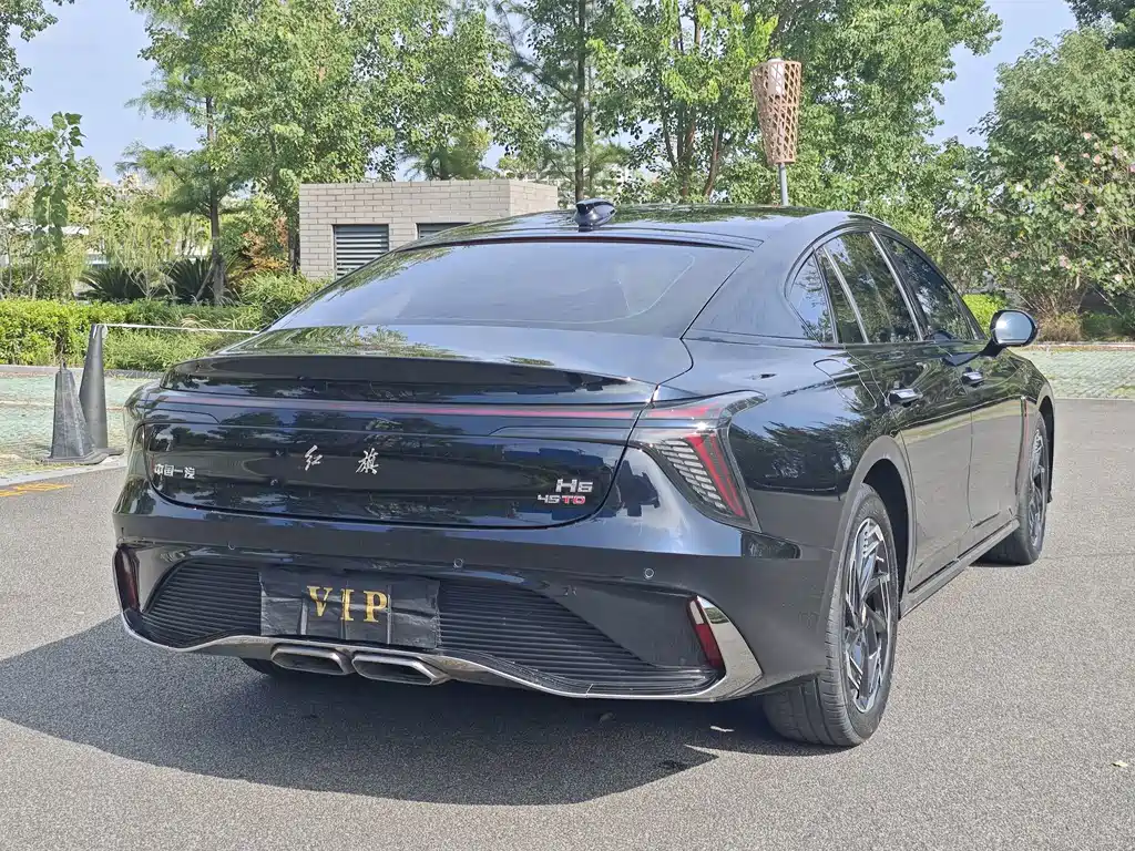 Hongqi Hongqi H6 — миниатюра 16