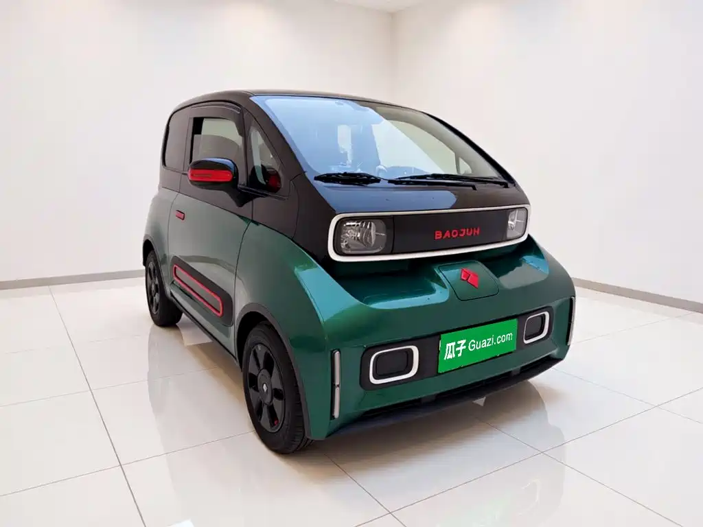 Baojun KiWi EV — миниатюра 3